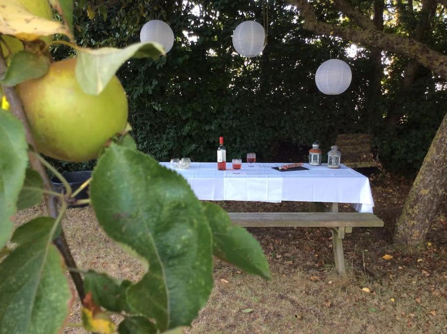 Dijkhuisje Zeeland Waterlandkerkje エクステリア 写真